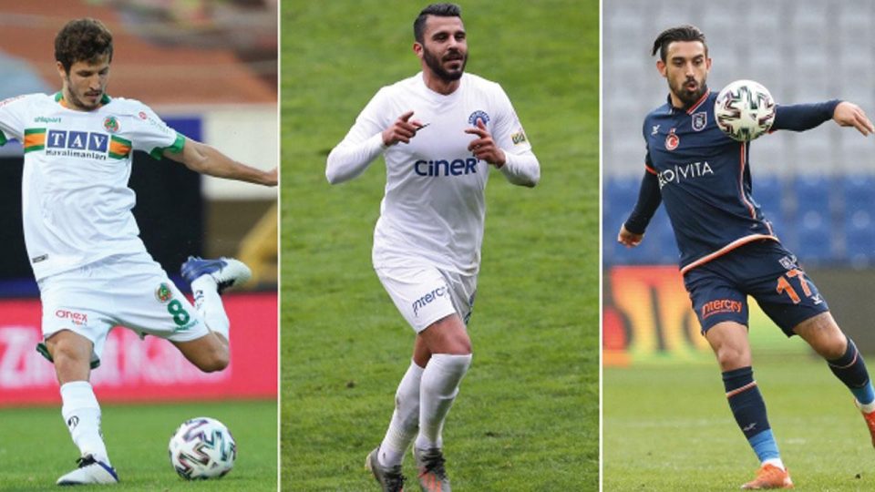 Galatasaray’da hedef orta saha transferi