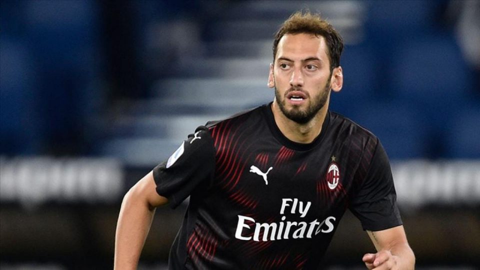 Hakan Çalhanoğlu’ndan kötü haber